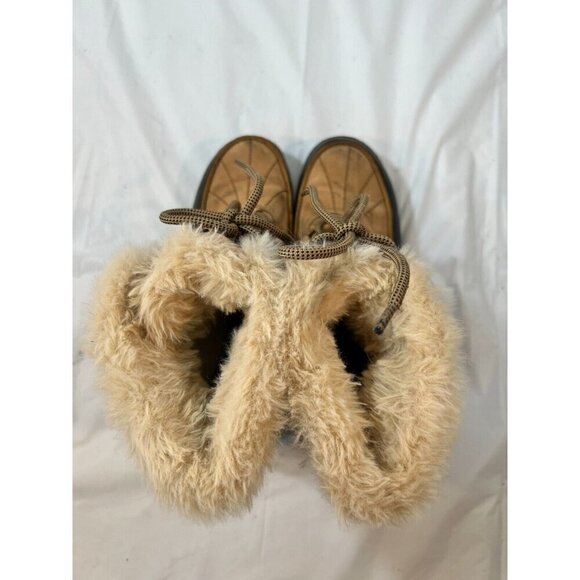 JBU by Jambu Maldive Women's Weather-Ready Tan Size 8 - Picture 8 of 11